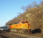 BNSF 4185